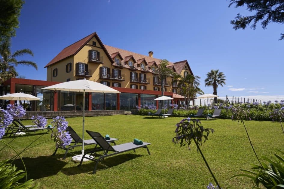 Hoteles en Portugal: Hotel Quinta do Furao en Santana