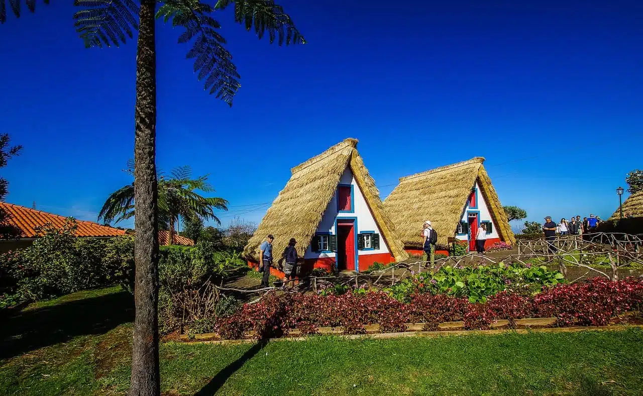 Viajar a Madeira