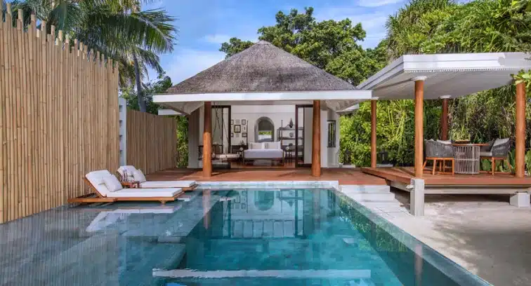Anantara Kihavah Maldives Villas, Atolón de Baa Anantara Kihavah Maldives Villas Atolón de Baa