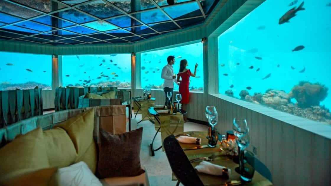 M6m Restaurant en Ozen Life Maadhoo M6m Restaurant en Ozen Life Maadhoo MALDIVAS