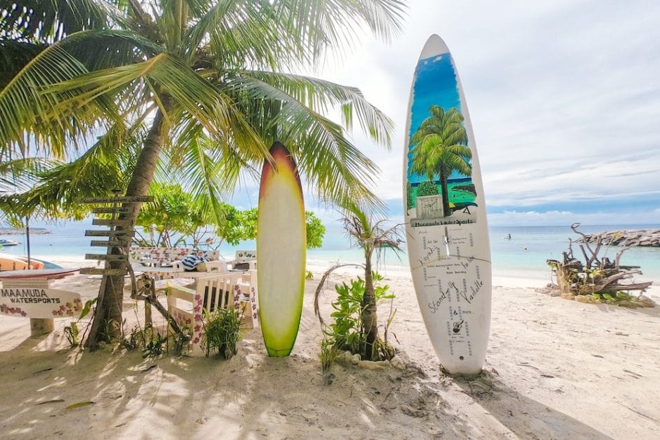 Surf en Maldivas Surf en Maldivas