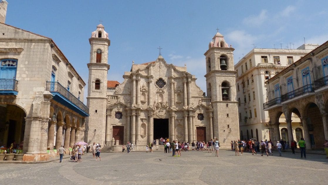 Catedral de La Habana CATEDRAL DE LA HABANA