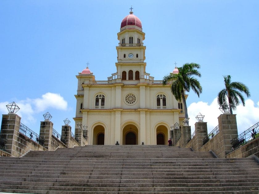 Catedral de Santiago de Cuba CATEDRAL DE SANTIAGO DE CUBA