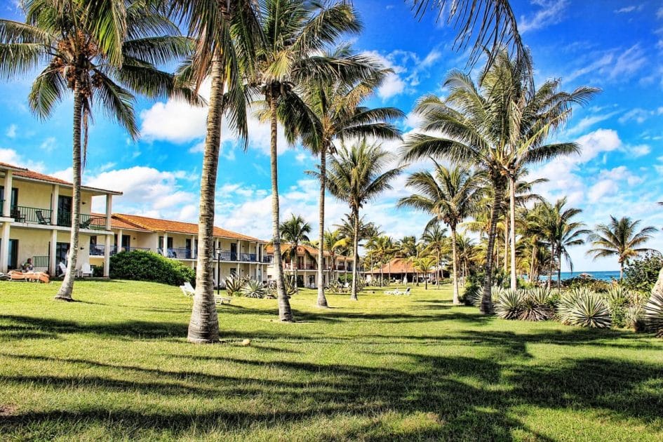 Complejo hotelero para el turismo en Cuba Complejo hotelero para el turismo en Cuba