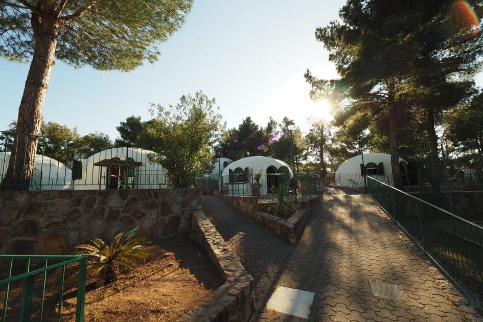 Camping Village Rais Gerbi Pollina, Palermo Viajar a Sicilia, Camping Village Rais Gerbi Pollina, Palermo