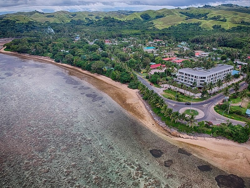 Vacaciones Fiji: Coral Coast en Fiji