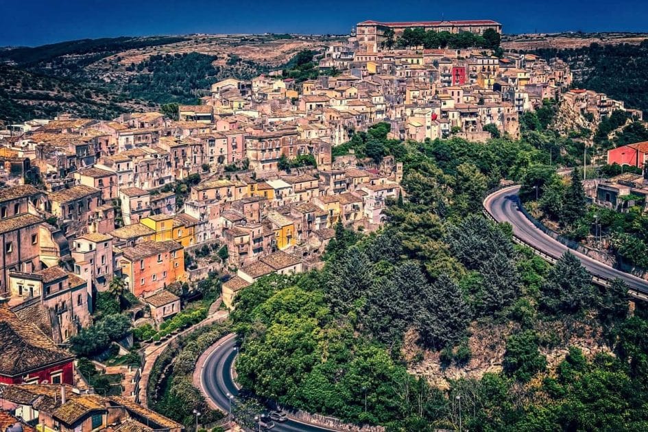 El encanto de Ragusa, Sicilia Vacaciones en Sicilia: EL ENCANTO DE RAGUSA