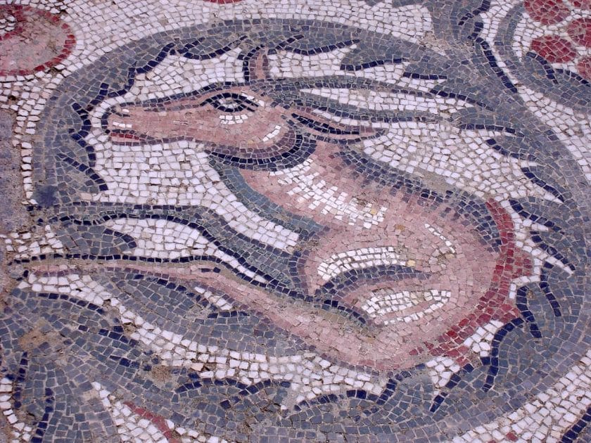 Exquisito mosaico de la Villa Romana del Casale en Piazza Armerina Turismo Sicilia: EXQUISITO MOSAICO DE LA VILLA ROMANA DEL CASALE EN PIAZZA ARMERINA