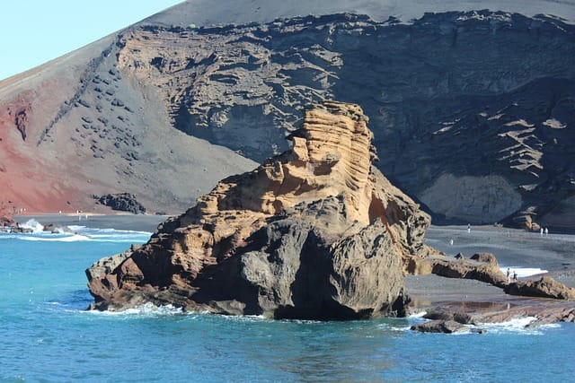 El Golfo, Lanzarote El Golfo Lanzarote