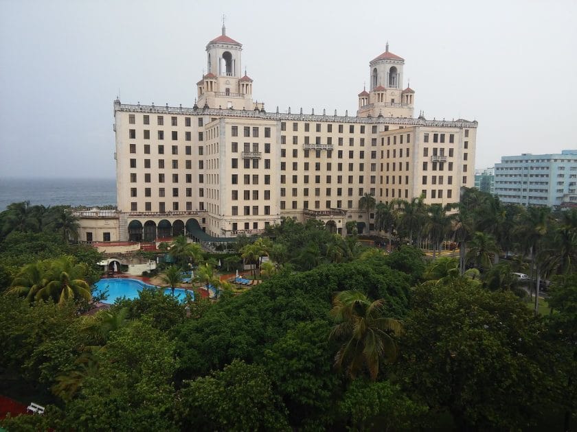 Hotel Nacional en La Habana HOTEL NACIONAL EN LA HABANA