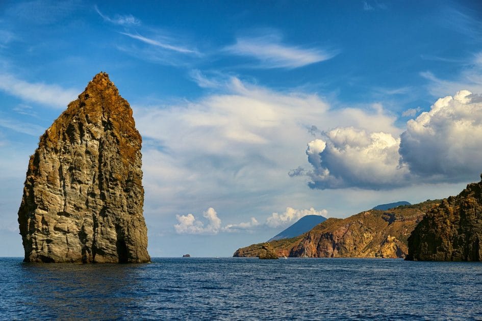 Islas Eolias, un buen lugar para el buceo durante unas vacaciones en Sicilia ISLAS EOLIAS UN BUEN LUGAR PARA EL BUCEO EN SICILIA