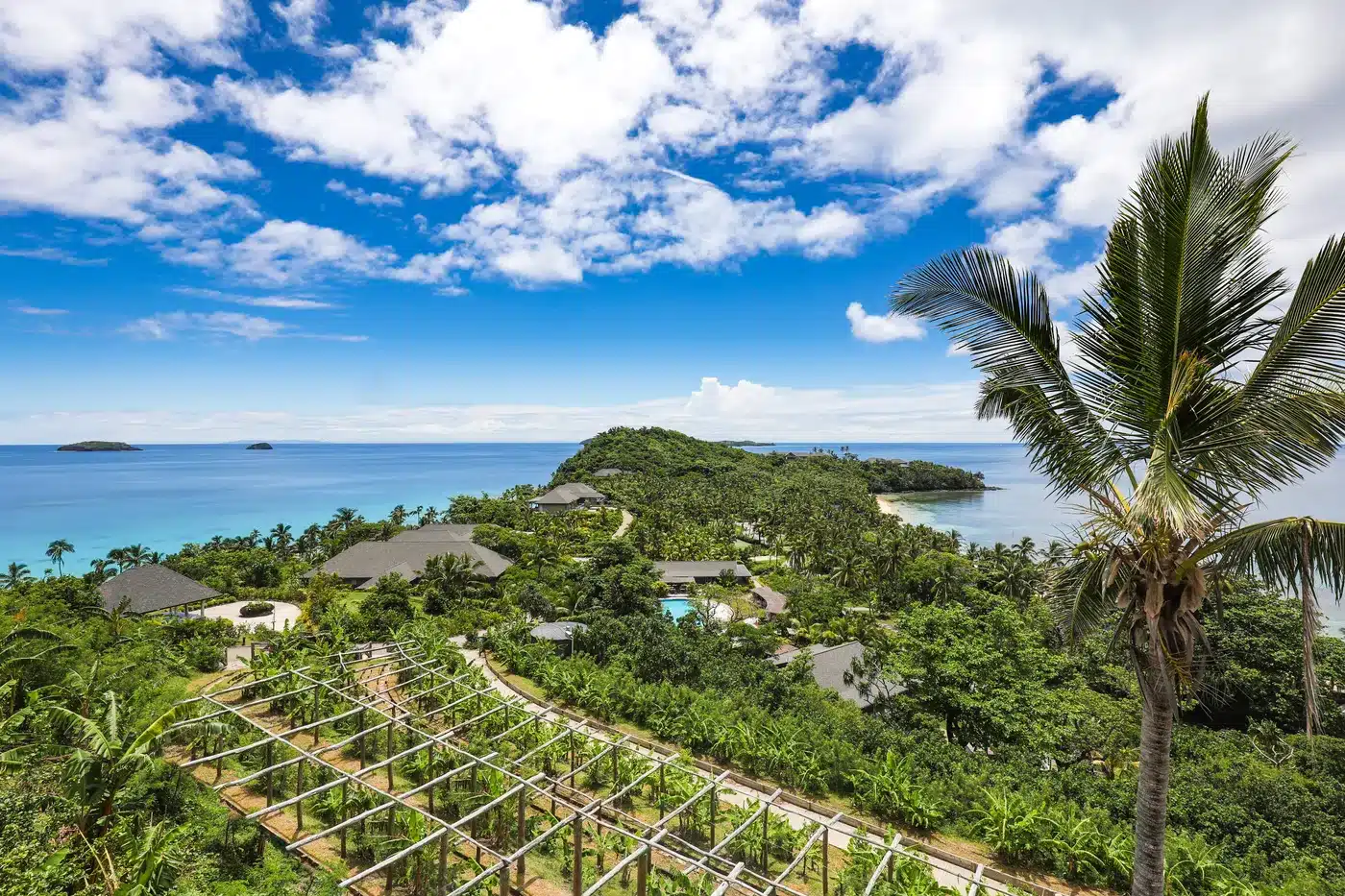 Kokomo Private Island, Fiji