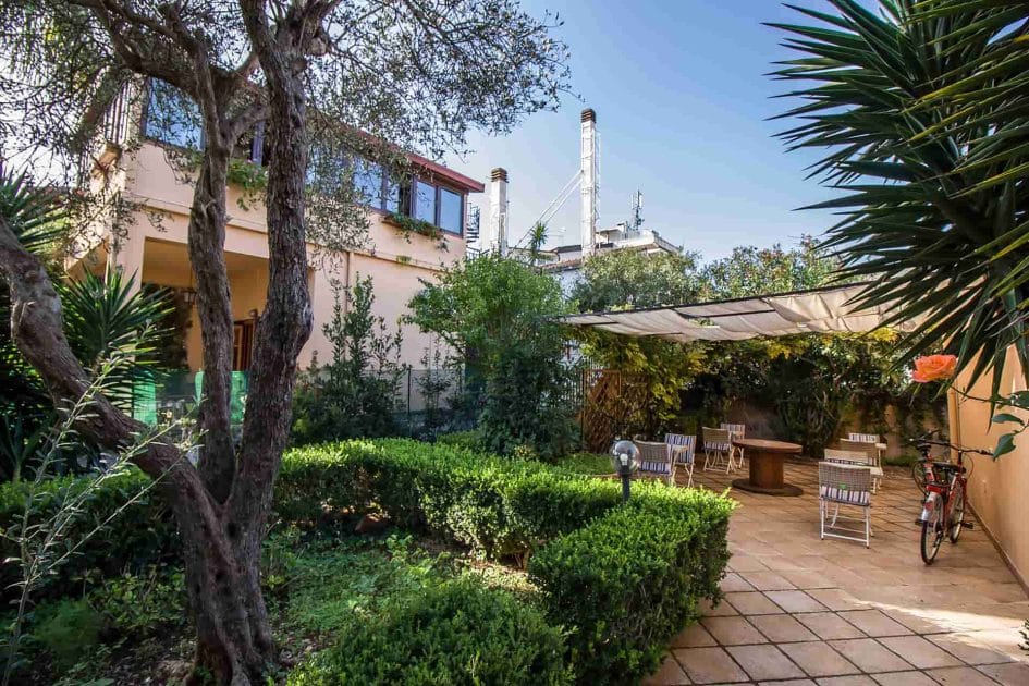 Le Muse Bed and Breakfast en Mondello, Palermo Viajar a sicilia, Le Muse Bed and Breakfast en Mondello Palermo