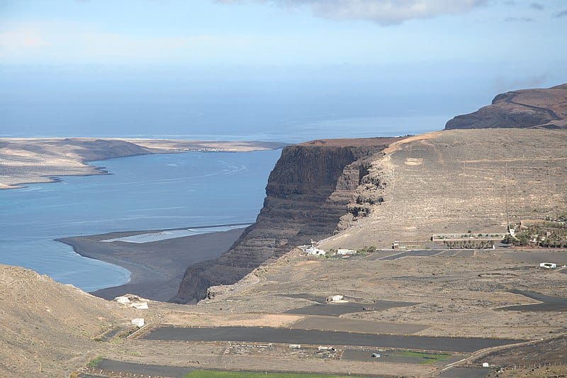 MIRADOR DE GUINATE EN HARÍA LANZAROTE FOTO GerritR CC BY SA 4.0 via Wikimedia Commons MIRADOR DE GUINATE EN HARÍA LANZAROTE FOTO GerritR CC BY SA 4.0 via Wikimedia Commons