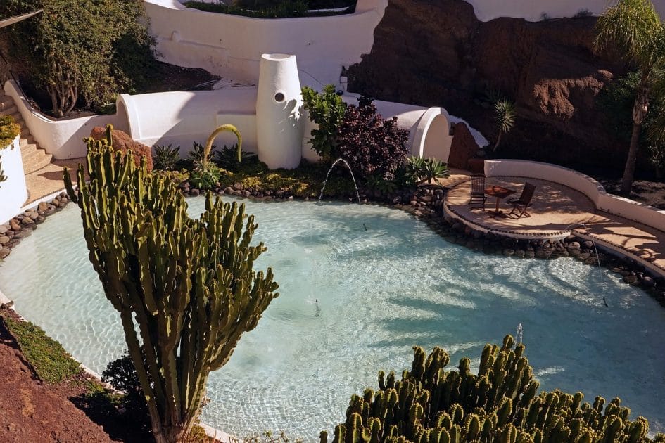 MUSEO LAGOMAR O CASA DE OMAR SHARIF EN NAZARET TEGUISE Turismo Lanzarote: MUSEO LAGOMAR O CASA DE OMAR SHARIF EN NAZARET TEGUISE