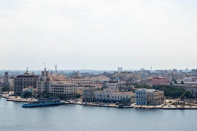 Puerto de La Habana PUERTO DE LA HABANA