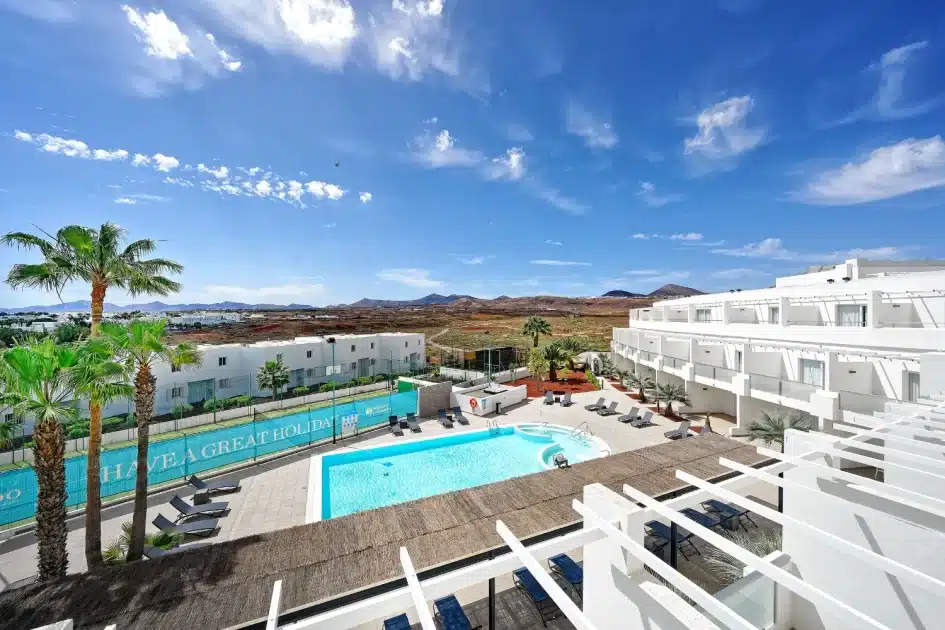 Sentido Aequora Lanzarote Suites en Puerto del Carmen Sentido Aequora Lanzarote Suites (Puerto del Carmen, Lanzarote)