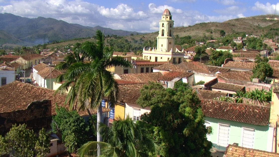 Trinidad, Cuba TRINIDAD PATRIMONIO DE LA HUMANIDAD EN CUBA