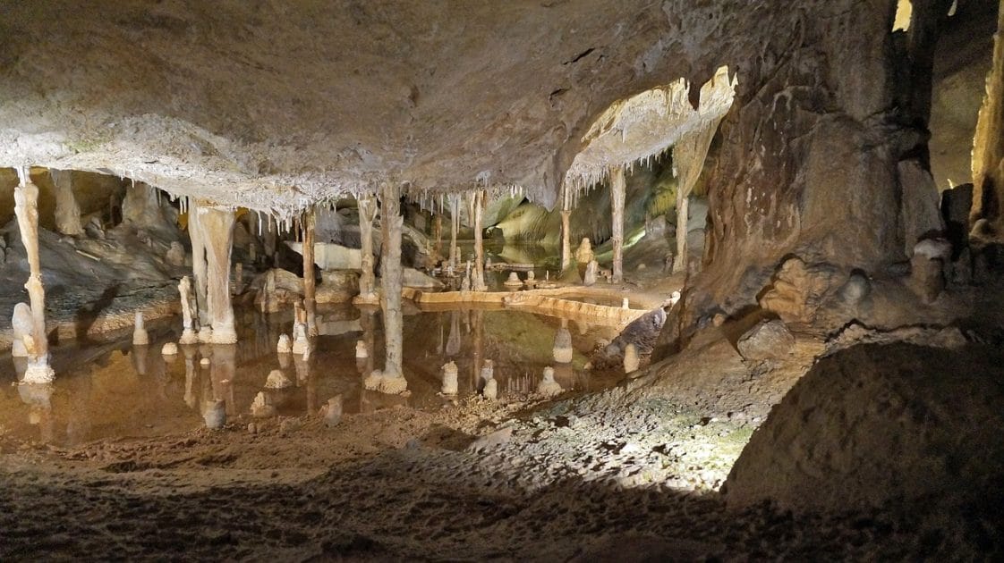 Cueva de Can Marçà en Sant Joan de Labritja Viajar a Ibiza, Cueva de Can Marçà en Sant Joan de Labritja
