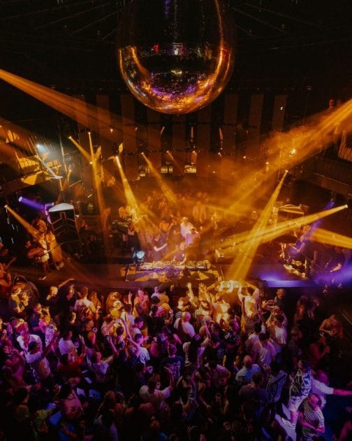 Discoteca Eden en Ibiza Discoteca Eden en Ibiza