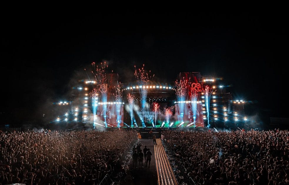 Festivales en Cerdeña: Red Valley Festival.