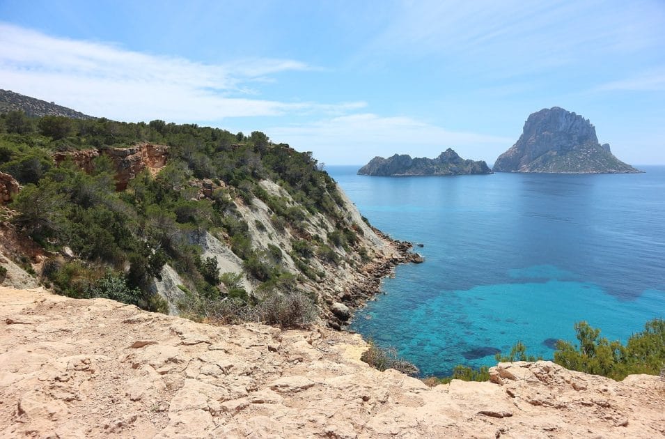 Reserva Natural de Es Vedrà, Es Vedranell y los Islotes de Poniente en Ibiza Viajar a Ibiza, Reserva Natural de Es Vedrà, Es Vedranell y los Islotes de Poniente en Ibiza