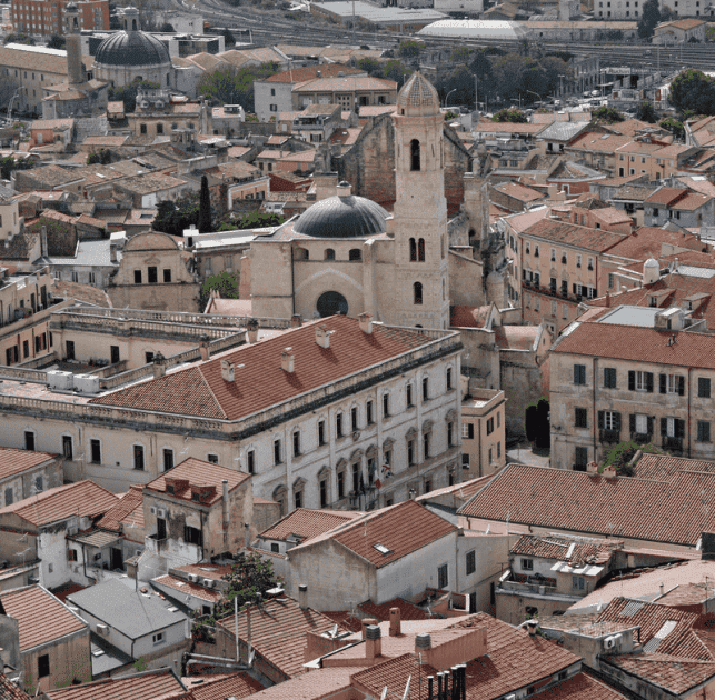 Viaje a Italia: Sassari, Cerdeña.