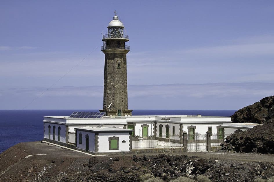 Turismo en El Hierro: Faro de Orchilla. Foto de Hans Bezard, CC BY SA 3.0 Turismo en El Hierro Faro de Orchilla