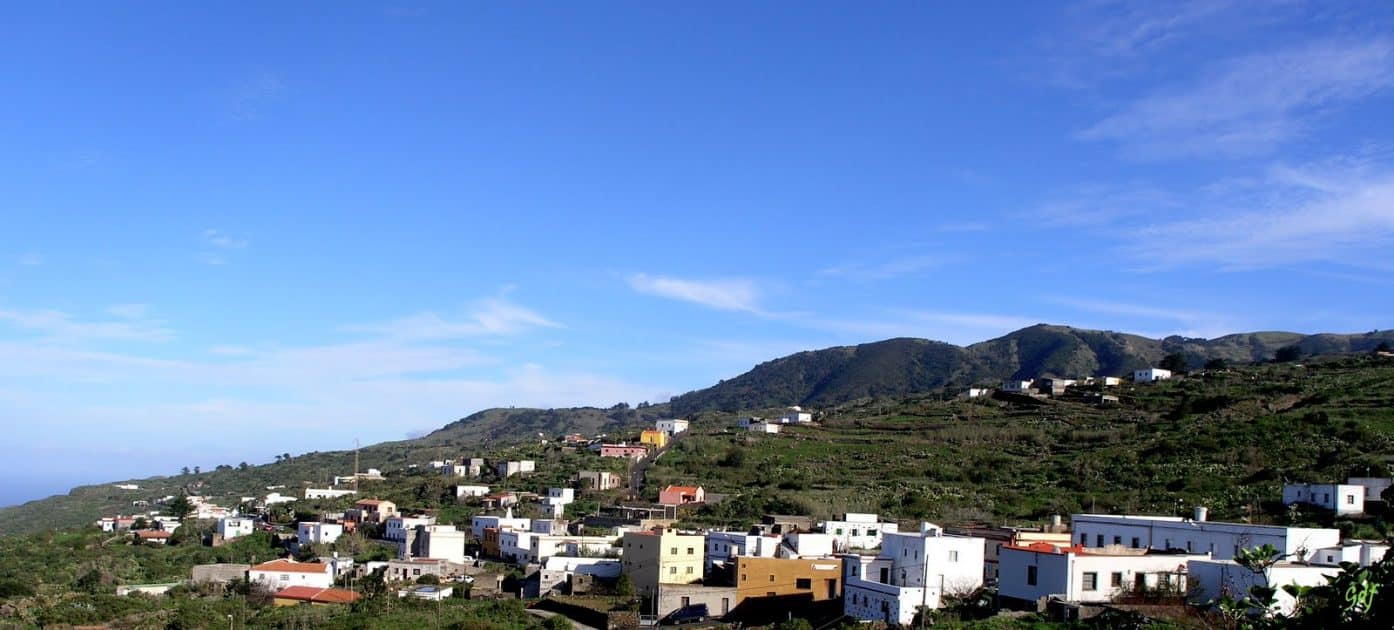 Turismo en El Hierro: Guarazoca. Foto de Google Maps de Gonzalo Díaz Fleitas Turismo en El Hierro Guarazoca