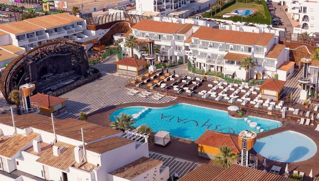 Ushuaia Ibiza Beach Hotel Ushuaia Ibiza Beach Hotel