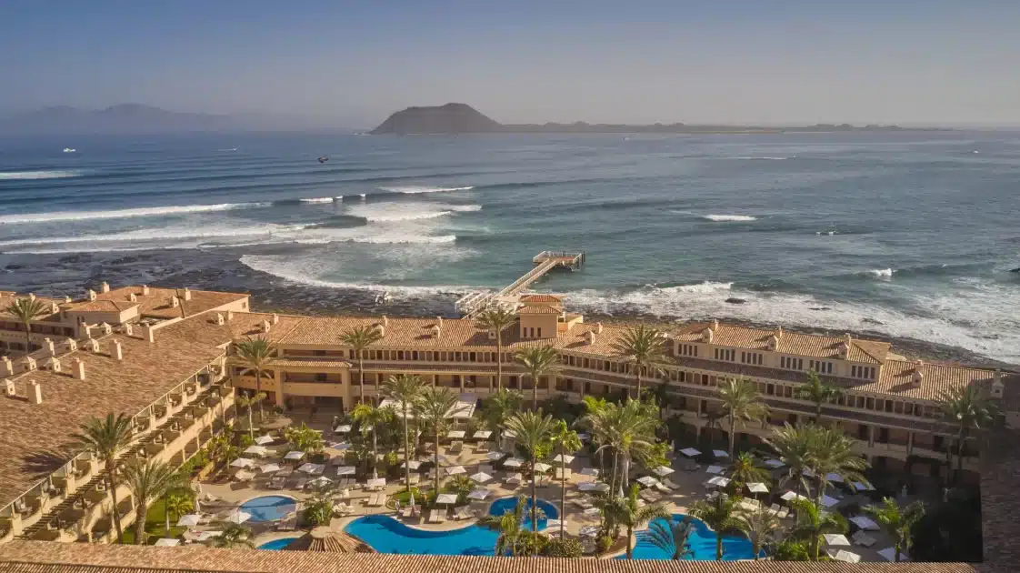 Dónde alojarse en Fuerteventura Secrets Bahía Real Resort & Spa