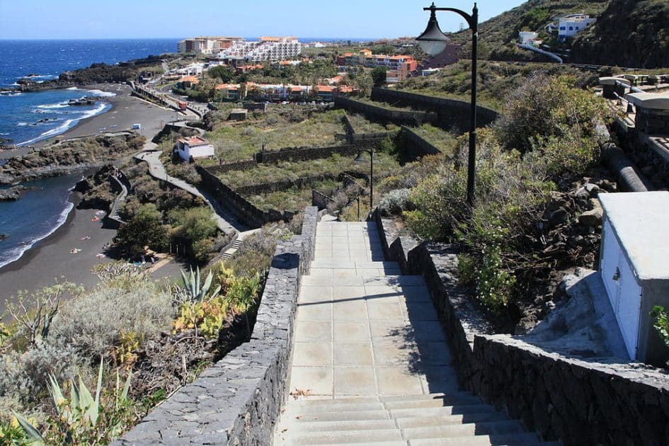 El entorno de la Playa de los Cancajos. Foto de Frank Vincentz, CC BY SA 3.0 El entorno de la Playa de los Cancajos. Foto de Frank Vincentz, CC BY SA 3.0