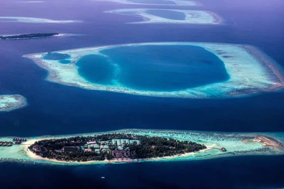 El océano Indico, el gran tesoro de las islas Maldivas El océano Indico, el gran tesoro de las islas Maldivas