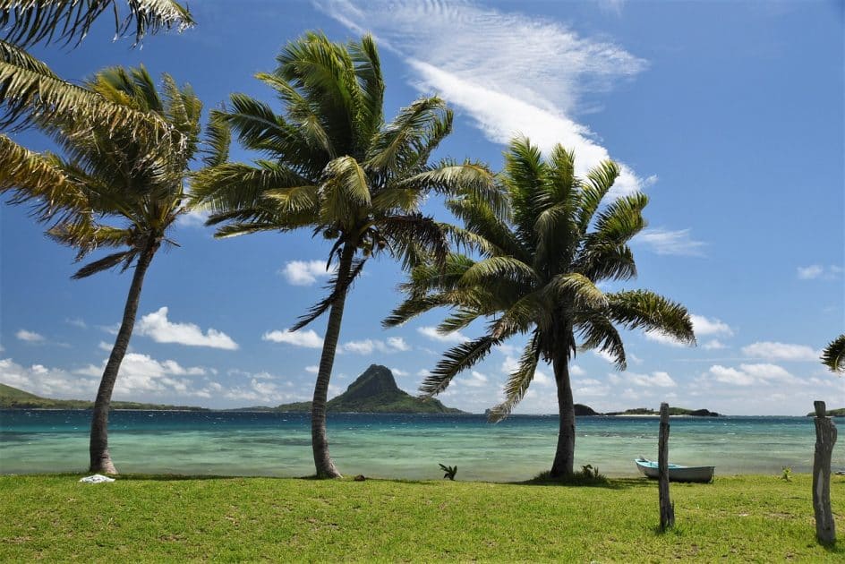 Fiji, un paraíso de playas y montañas