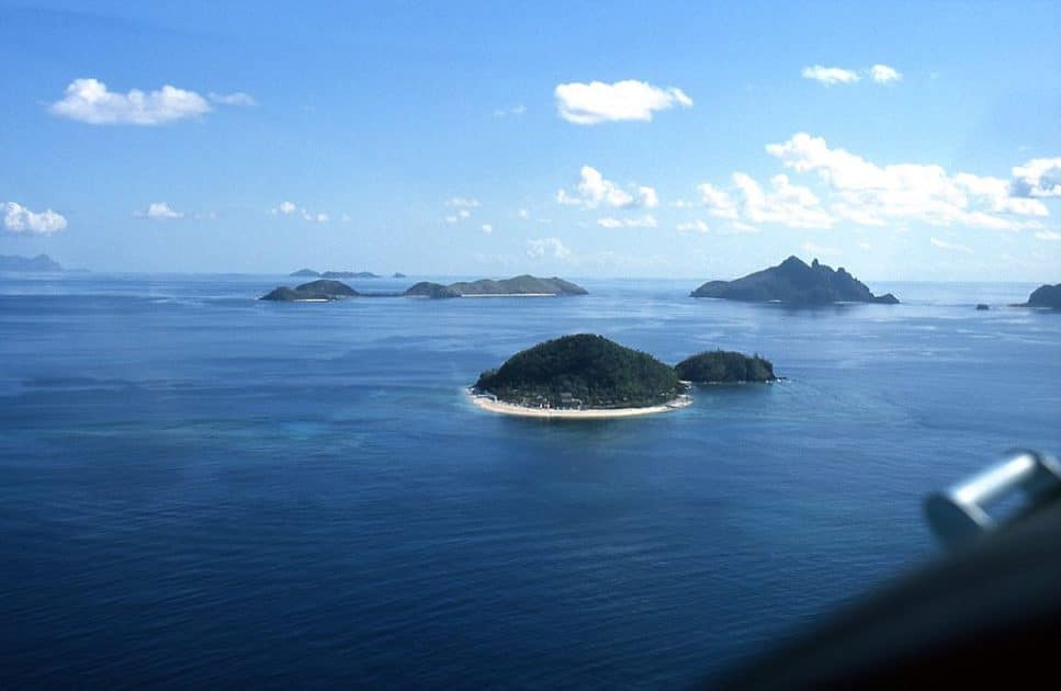 Islas Mamanuca. Foto de American, CC BY SA 3.0