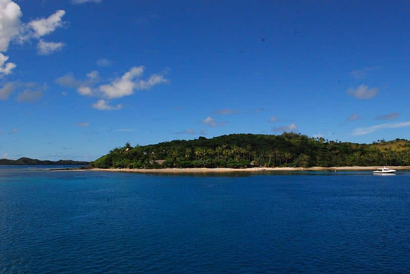 Islas Yasawa. Foto de Schnop79, CC BY SA 3.0