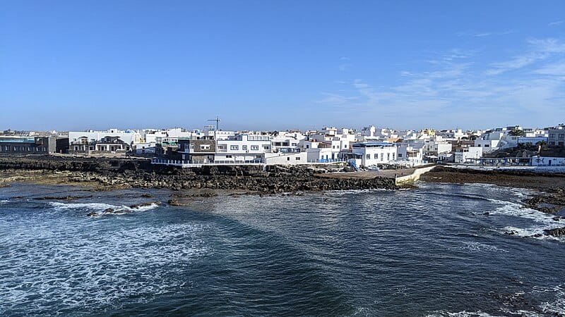 Qué ver en Fuerteventura El Cotillo. Foto de Dariusz Jemielniak, CC BY SA 4.0