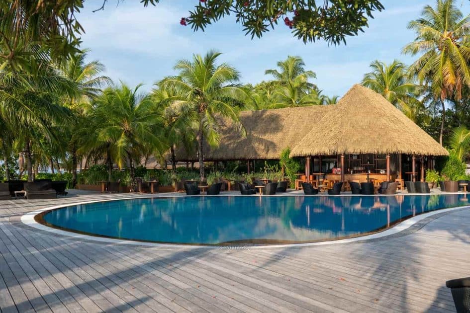 Resort de Maldivas, donde podrás comunicarte sin problemas en inglés Resort de Maldivas, donde podrás comunicarte sin problemas en inglés