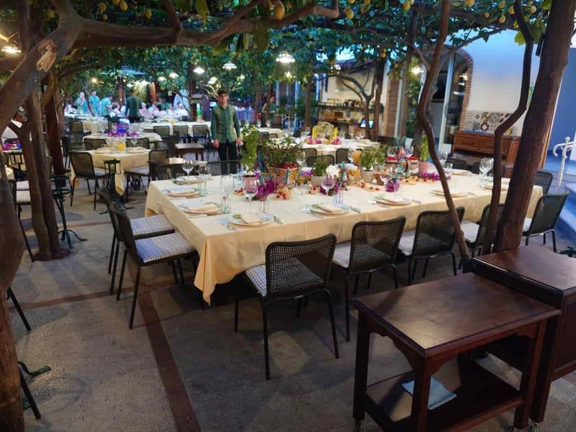 Restaurante Da Paolino Restaurante Da Paolino