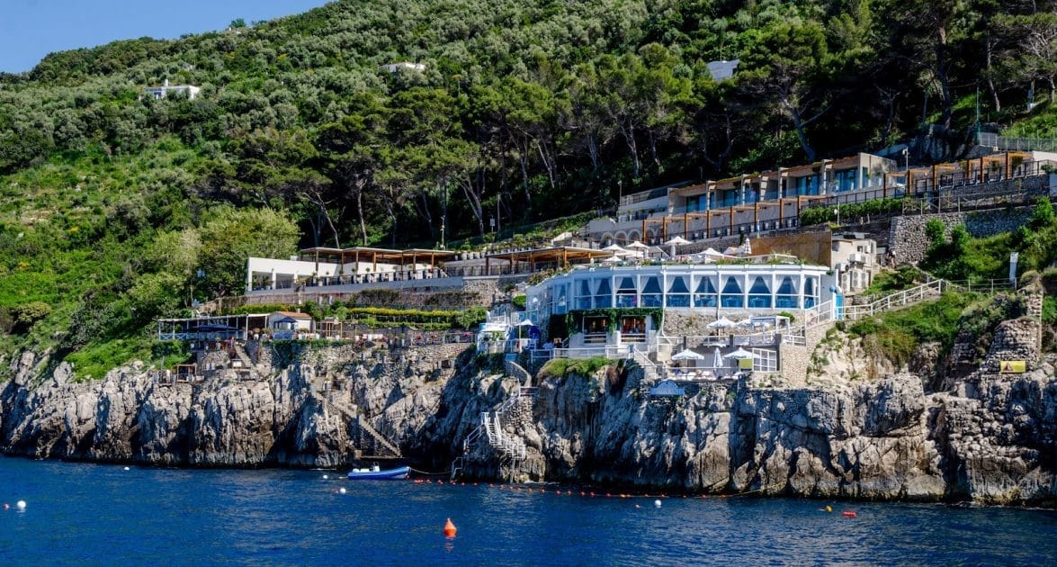 Ristorante Il Riccio Vacaciones en Italia. Ristorante Il Riccio