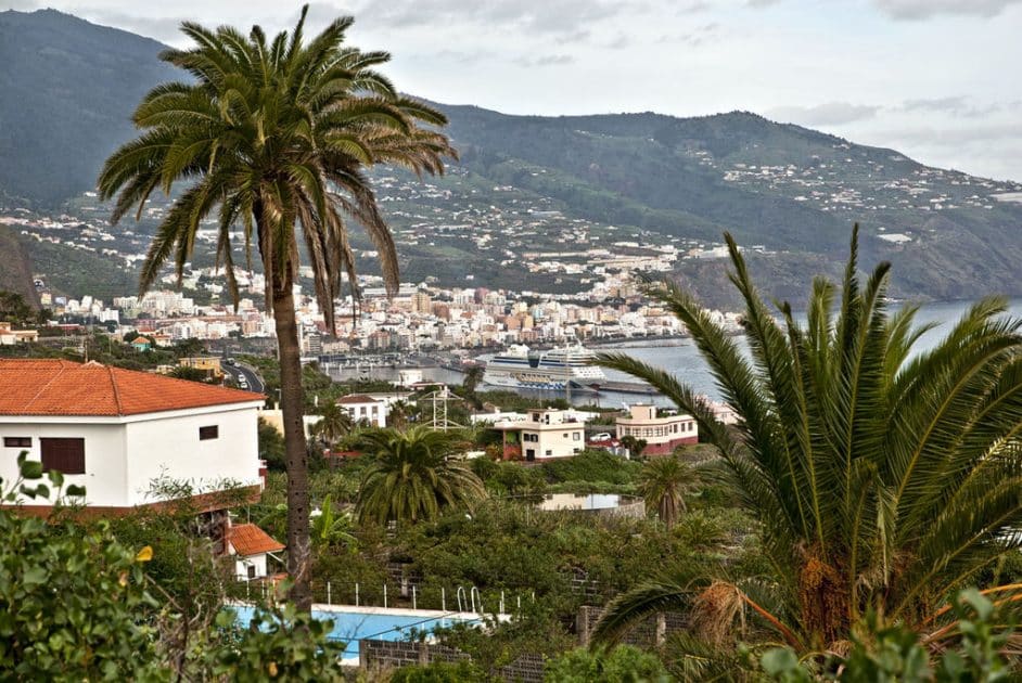 Santa Cruz de La Palma. Foto de Klaus Ohlenschlaeger, CC BY SA 3.0 Santa Cruz de La Palma. Foto de Klaus Ohlenschlaeger, CC BY SA 3.0