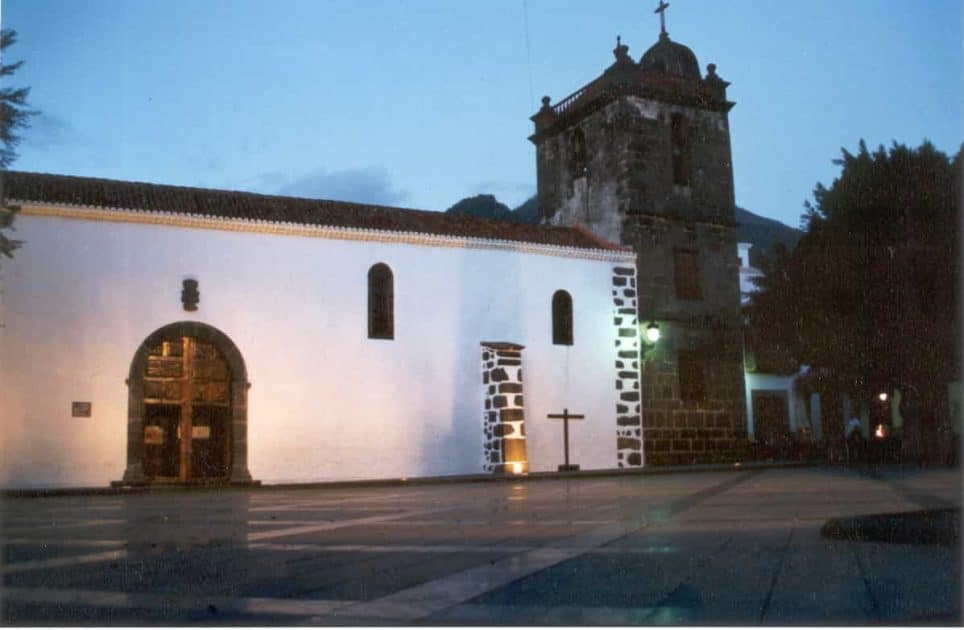 Vacaciones en La Palma - Iglesia de Nuestra Señora de los Remedios Vacaciones en La Palma Iglesia de Nuestra Señora de los Remedios