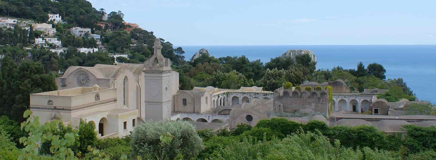 Viaje a Capri Certosa di San Giacomo. Foto de Norberto Chavez Tapia, CC BY SA 2.0 Viaje a Capri Certosa di San Giacomo. Foto de Norberto Chavez Tapia, CC BY SA 2.0