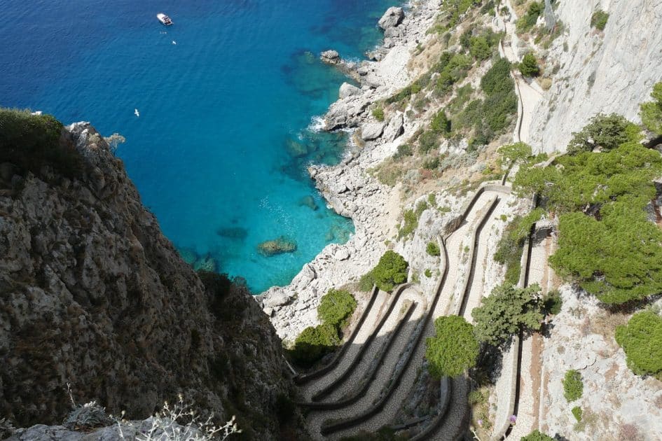 Viaje a Capri Vía Krupp Viaje a Capri Vía Krupp