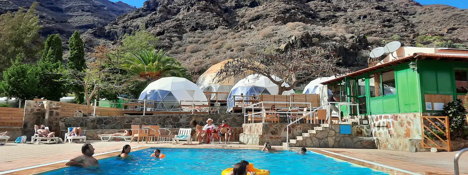 Blue Ocean Camp