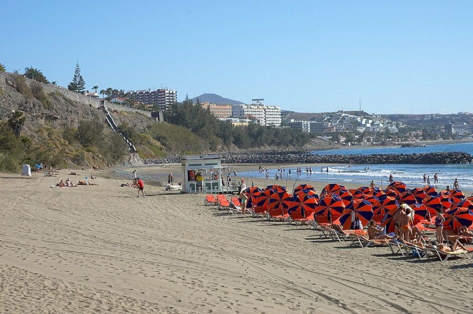 Playa del Inglés