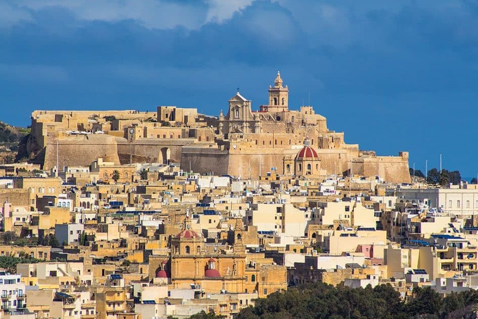 Qué hacer en Malta - Explorar la Ciudadela de Victoria, capital de Gozo. Foto de Matthew Benn, CC BY SA 4.0 Qué hacer en Malta Explorar la Ciudadela de Victoria, capital de Gozo. Foto de Matthew Benn, CC BY SA 4.0