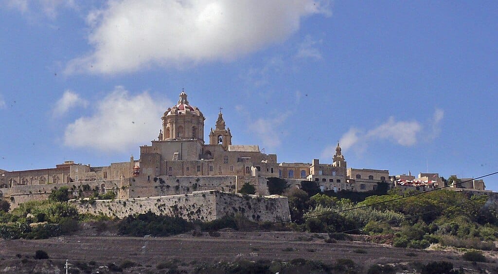 Qué hacer en Malta - Visitar Mdina Qué hacer en Malta Visitar Mdina