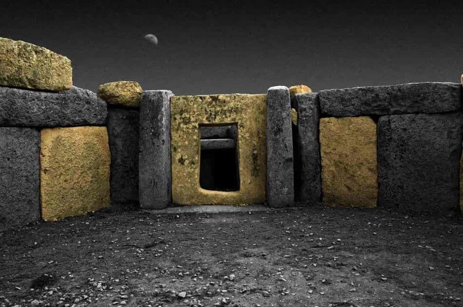 Qué hacer en Malta - Visitar el Templo de Mnajdra Qué hacer en Malta Visitar el Templo de Mnajdra