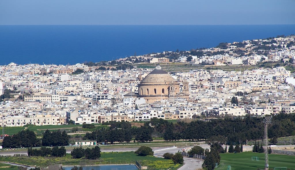 Qué hacer en Malta - Visitar la magnífica Rotonda de Mosta Qué hacer en Malta Visitar la magnífica Rotonda de Mosta